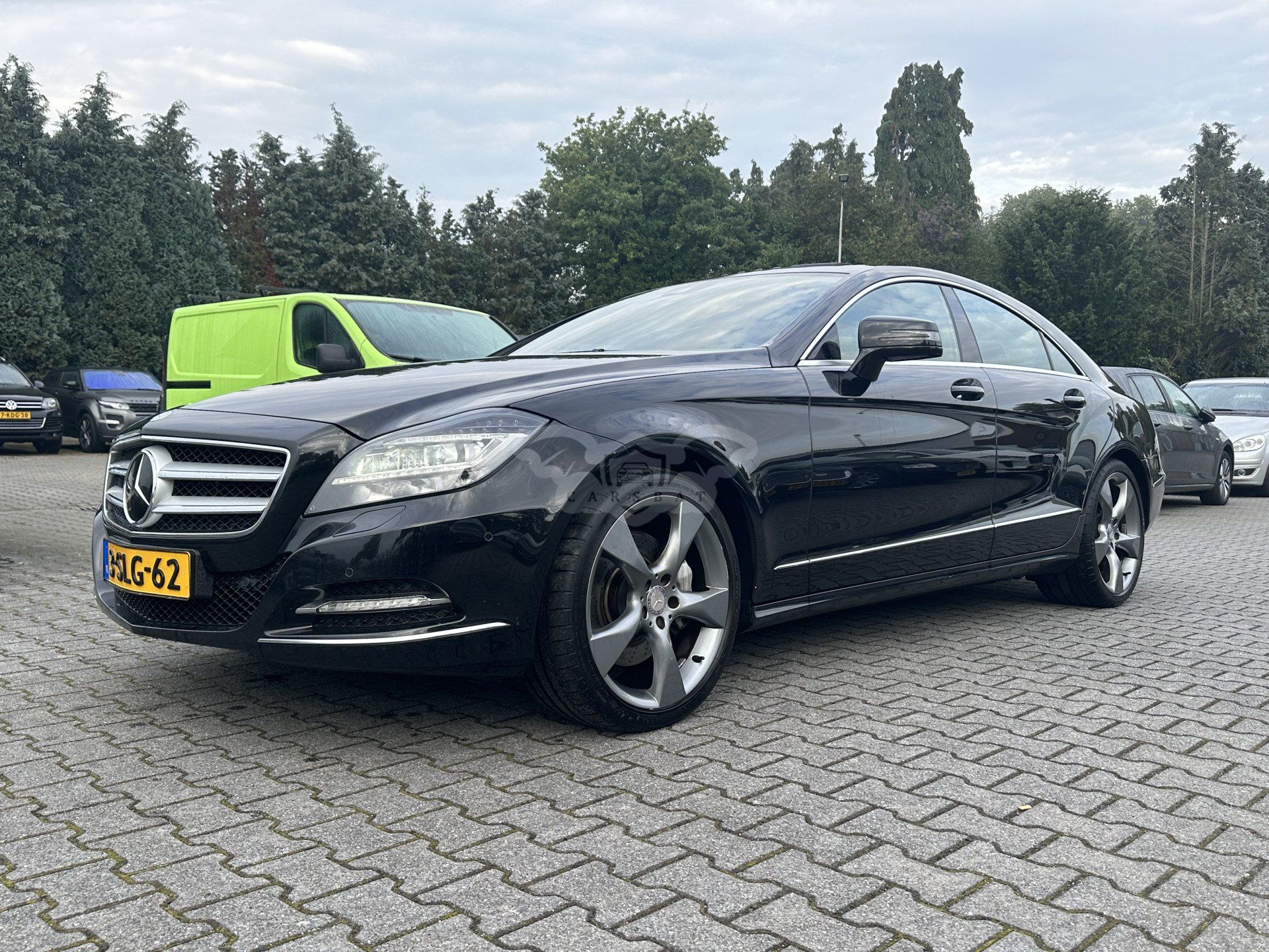 Mercedes-Benz CLS 350 CDI 2013