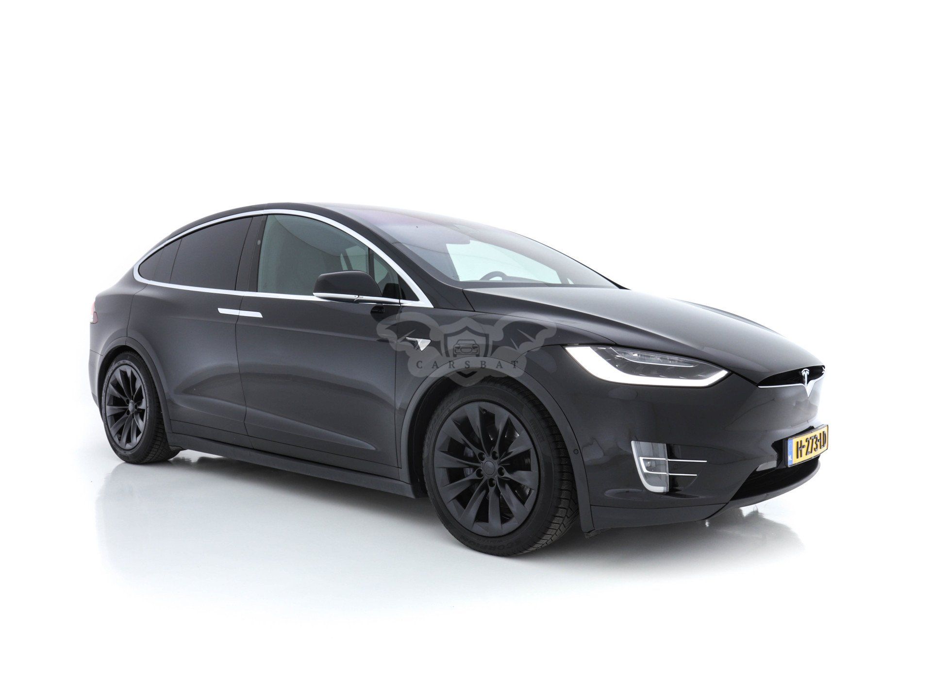 Tesla Model X 100D 100 kWh 2018