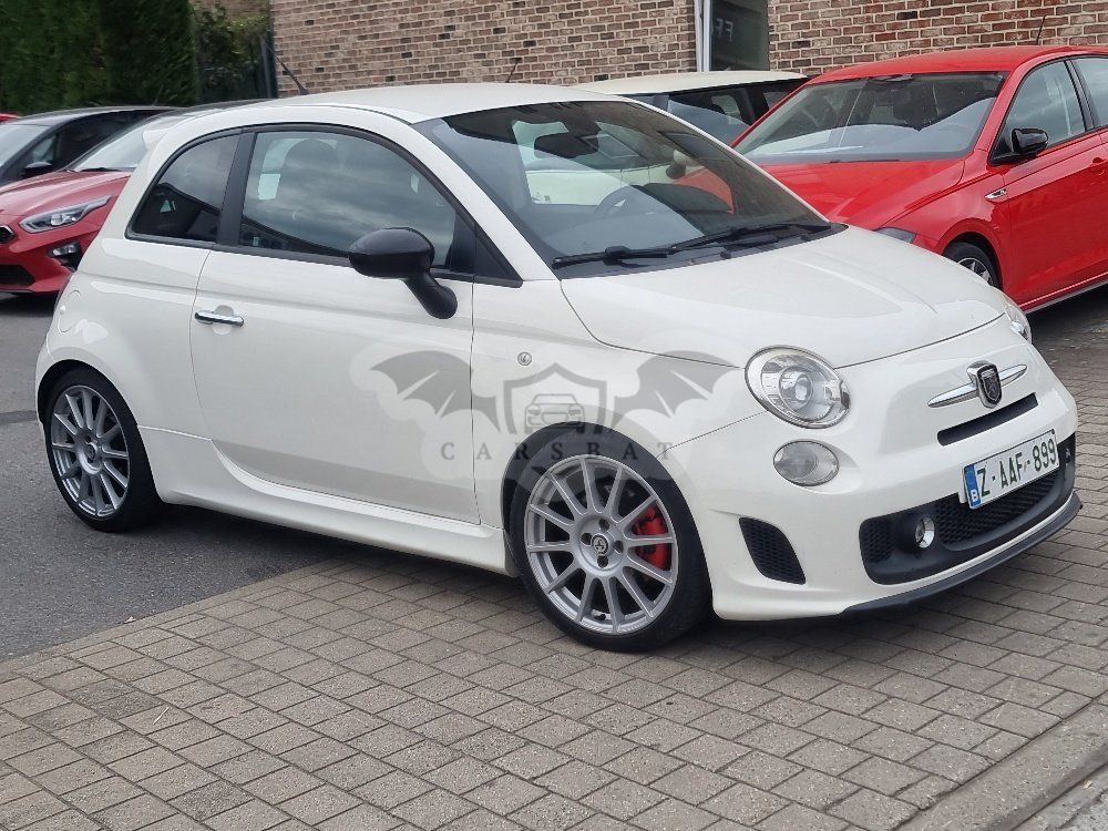 Abarth 500 1.4 T-Jet 2012