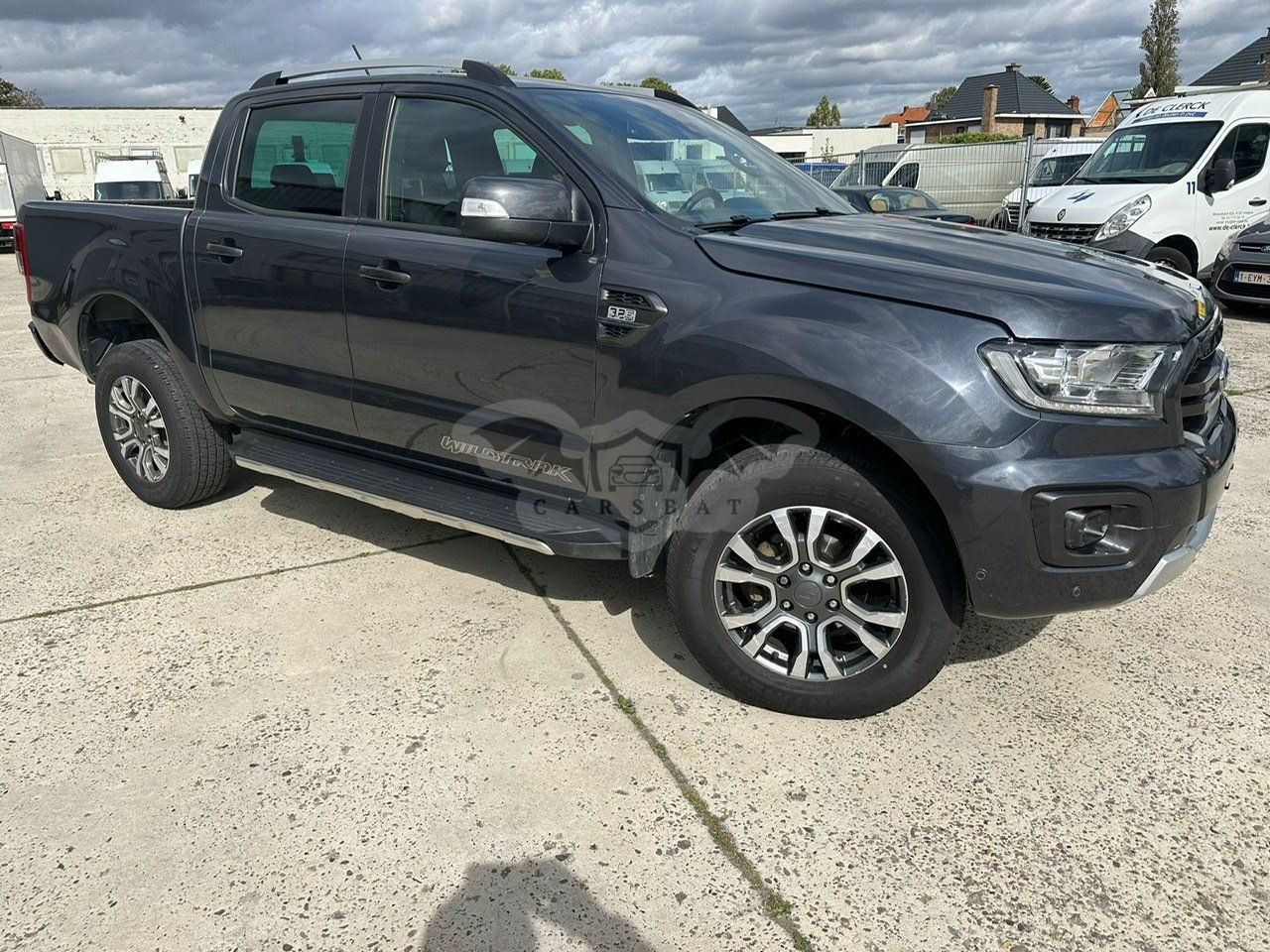 Ford Ranger 3.2 Wildtrack 2020