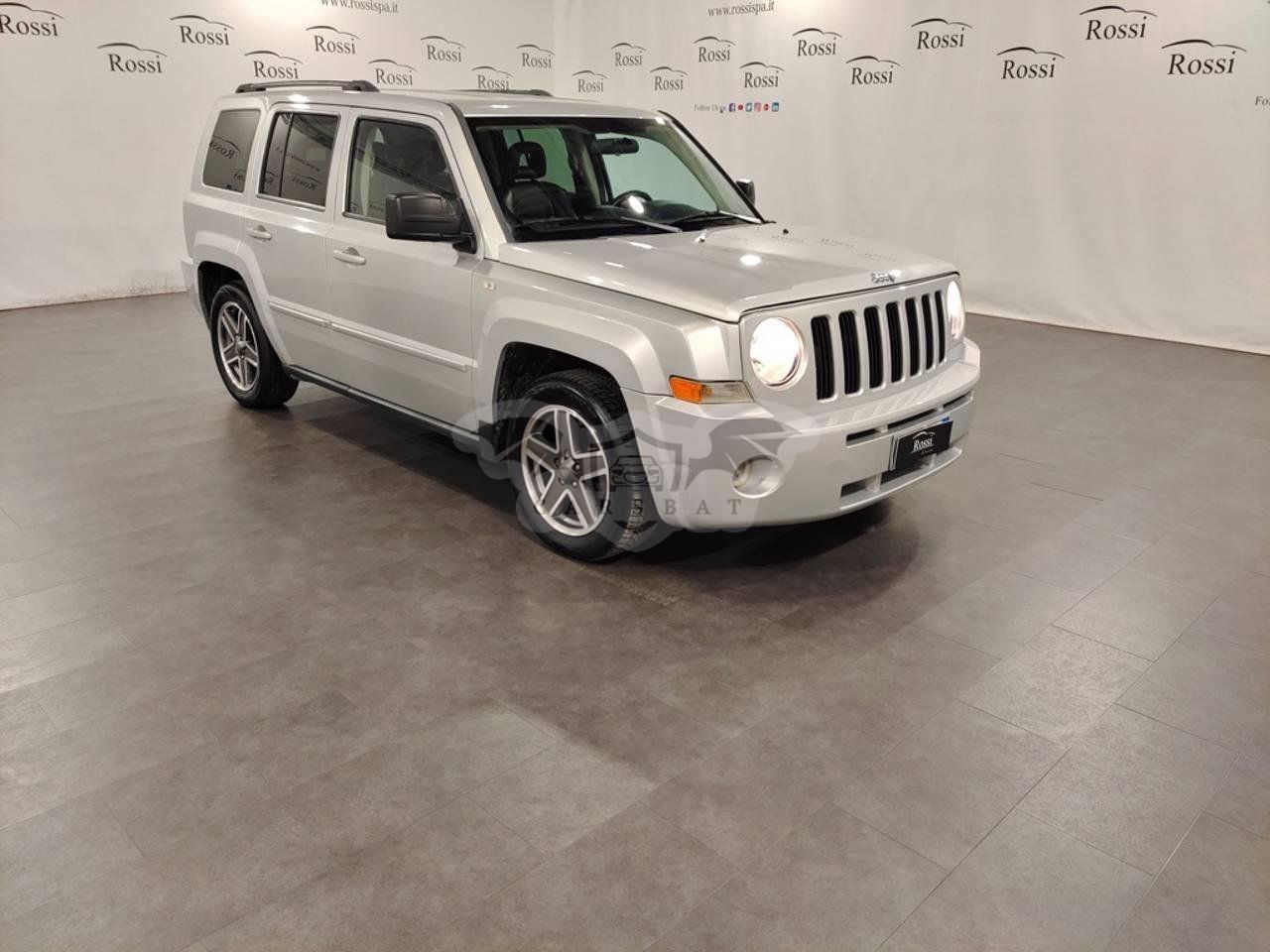 Jeep Patriot 2.0 Limited 2010