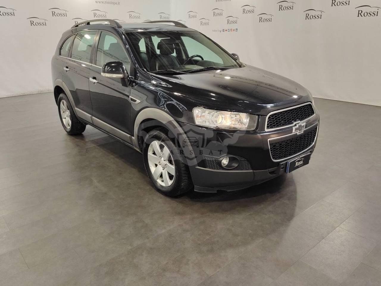 Chevrolet Captiva 2.2 LT 2013