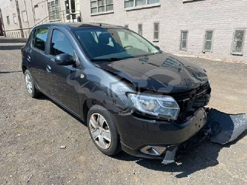 Dacia Sandero 0.9 TCe 2016