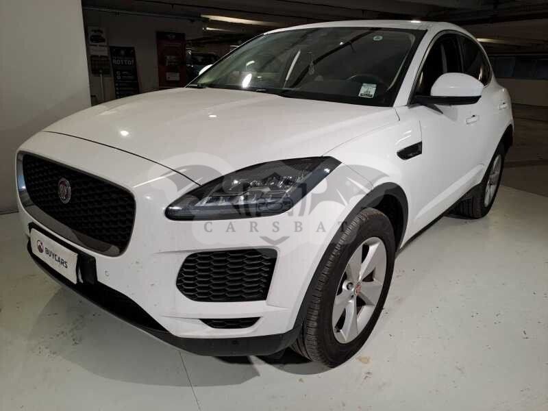Jaguar E-Pace 2.0d 2018