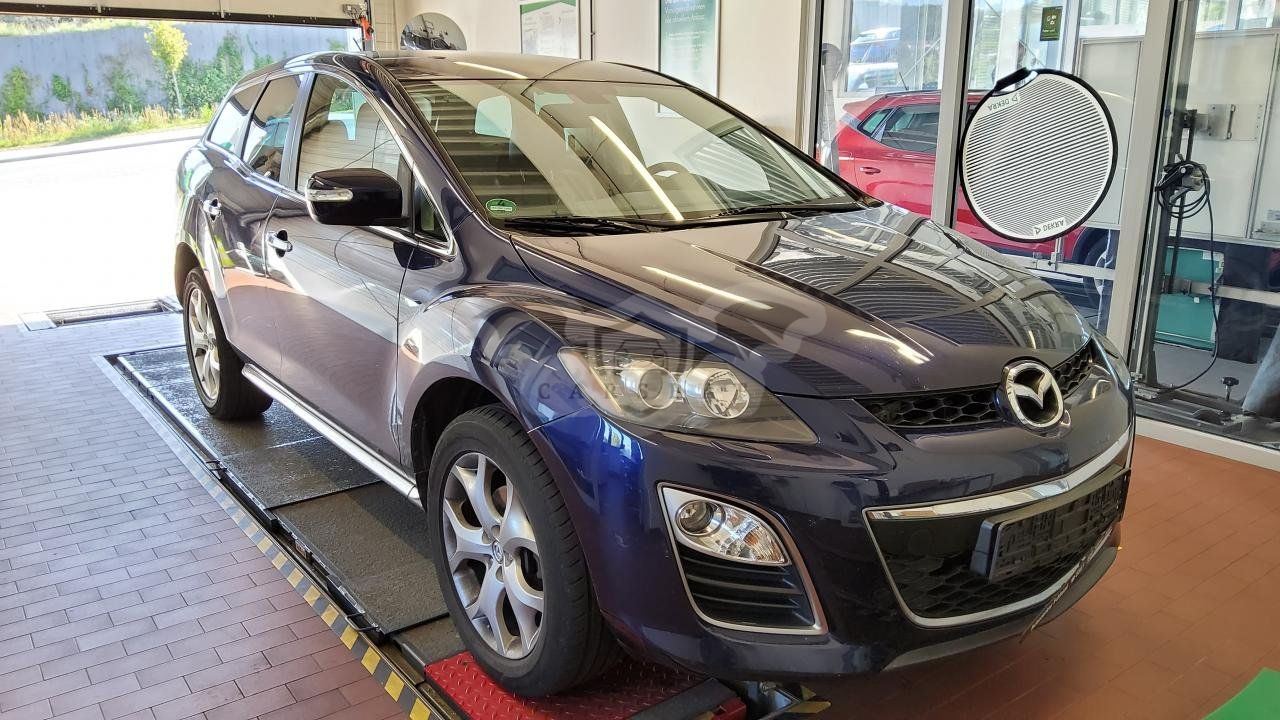 Mazda CX-7 2.2 Exclusive-Line 2013