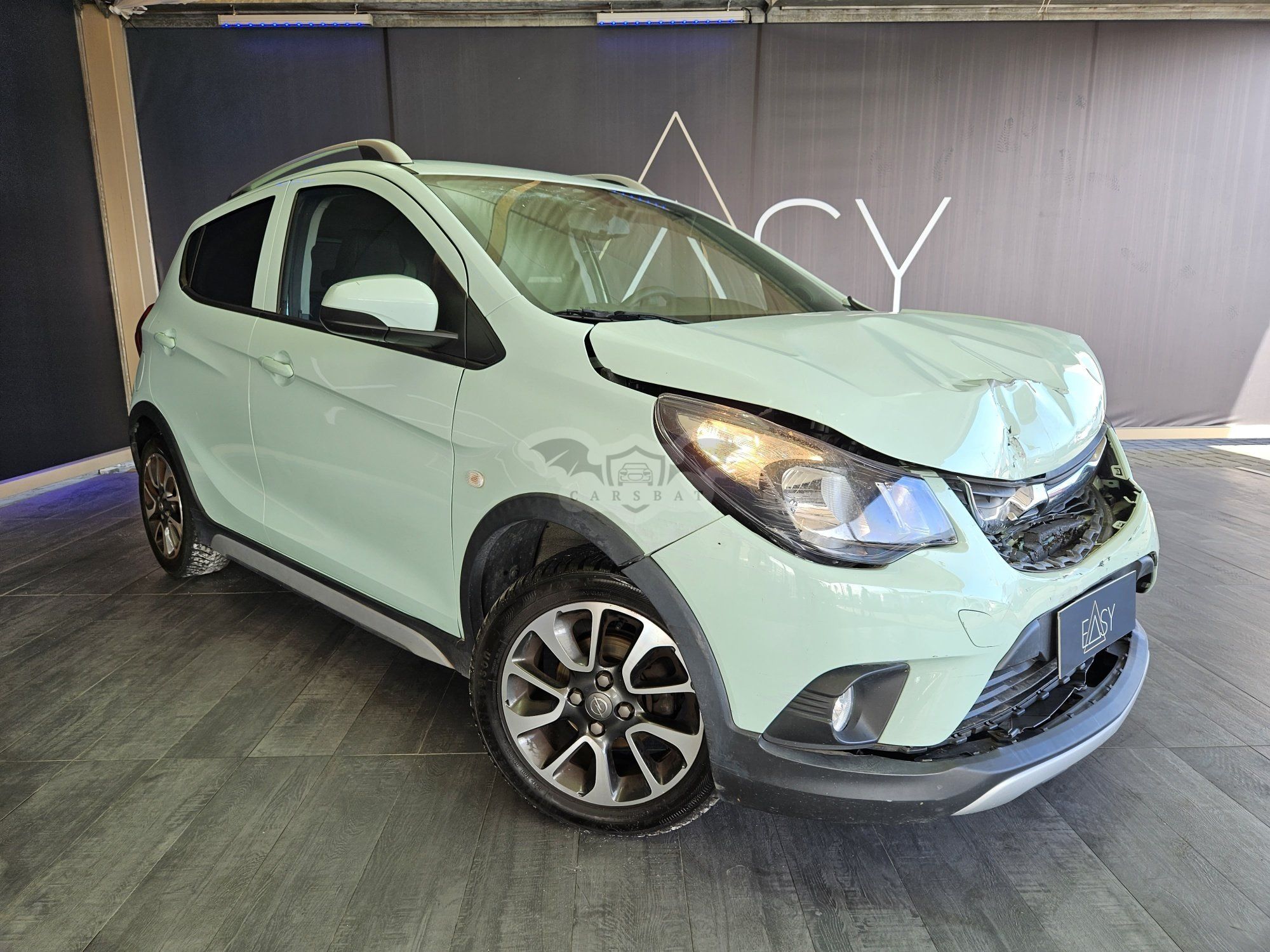 Opel Karl 1.0 Rocks 2018