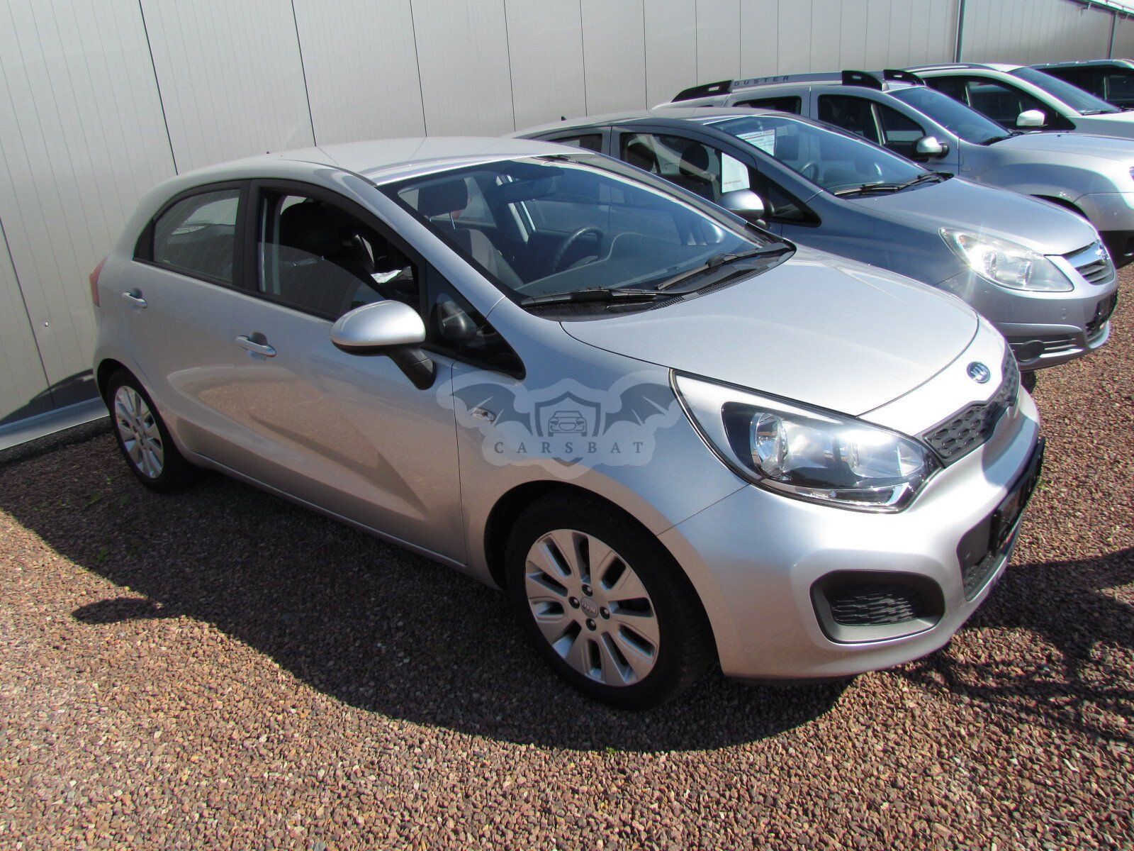 Kia Rio 1.4 Edition 7 2012