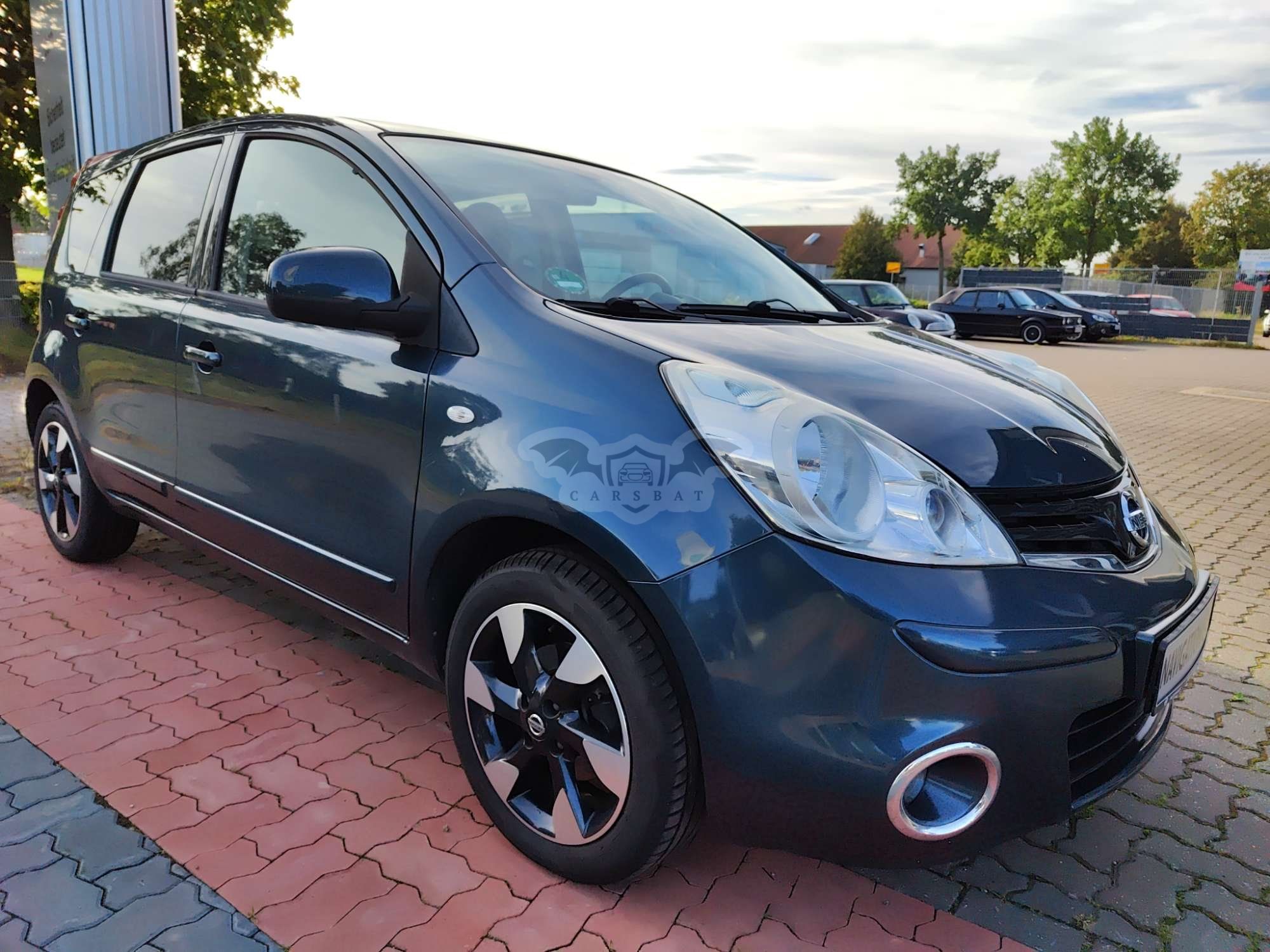 Nissan Note 1.4 I-Way 2012