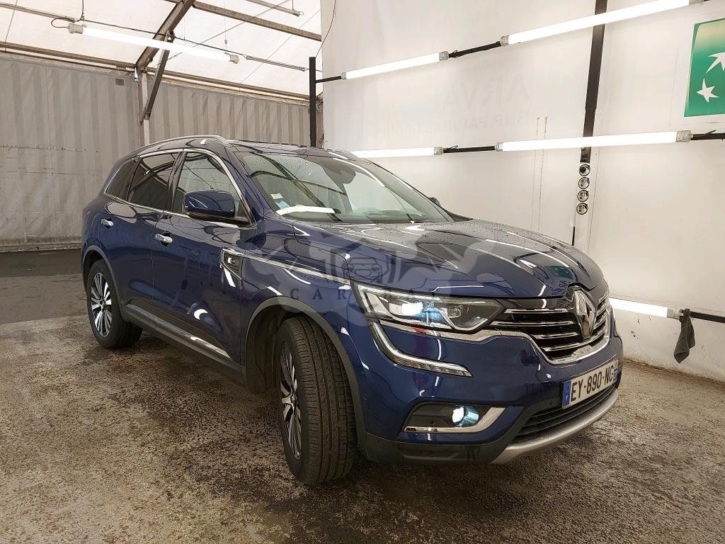 Renault Koleos Initiale Paris 2018