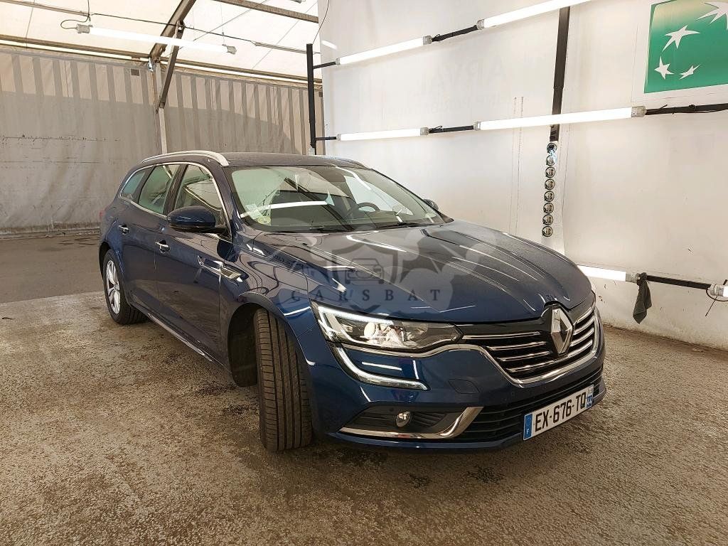 Renault Talisman (SM6) Business 2018