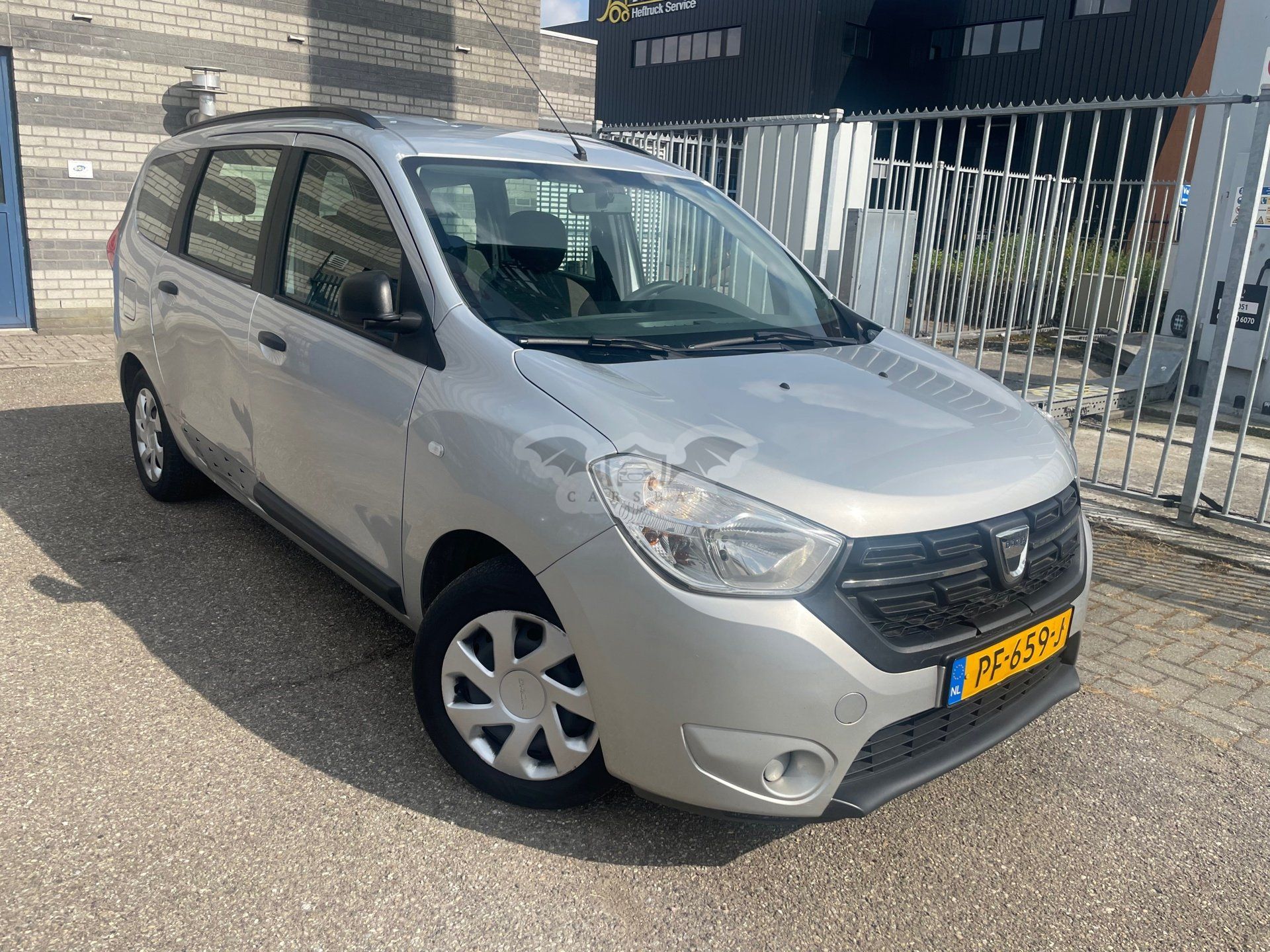 Dacia Lodgy 1.2 TCe Ambiance 2017