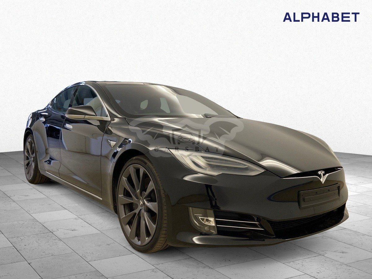 Tesla Model S 2019