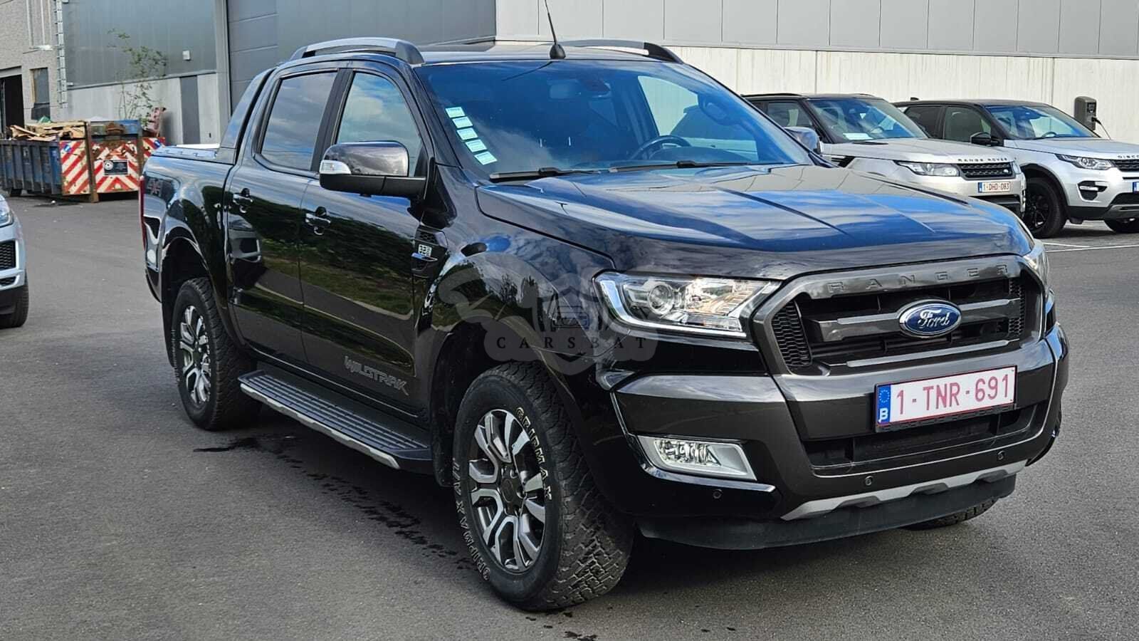 Ford Ranger 3.2 TDCI Wildtrack 2017
