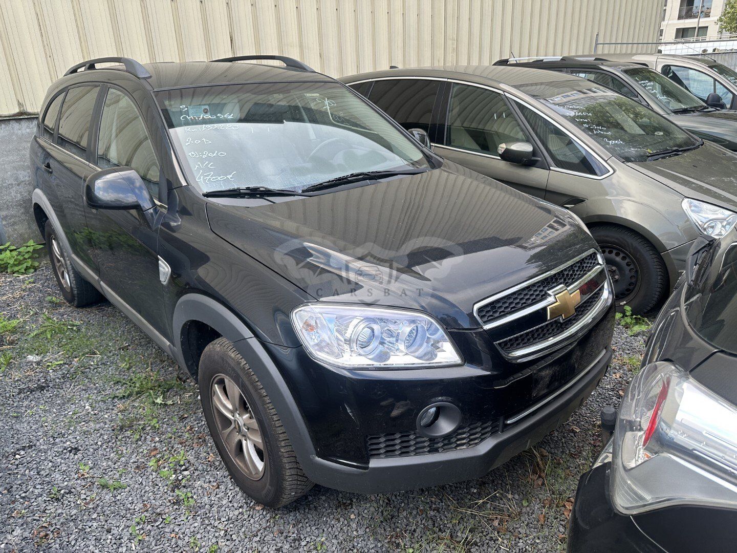 Chevrolet Captiva 2.0 CDI 2010