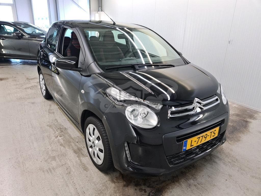 Citroën C1 1.0 VTI FEEL 2021