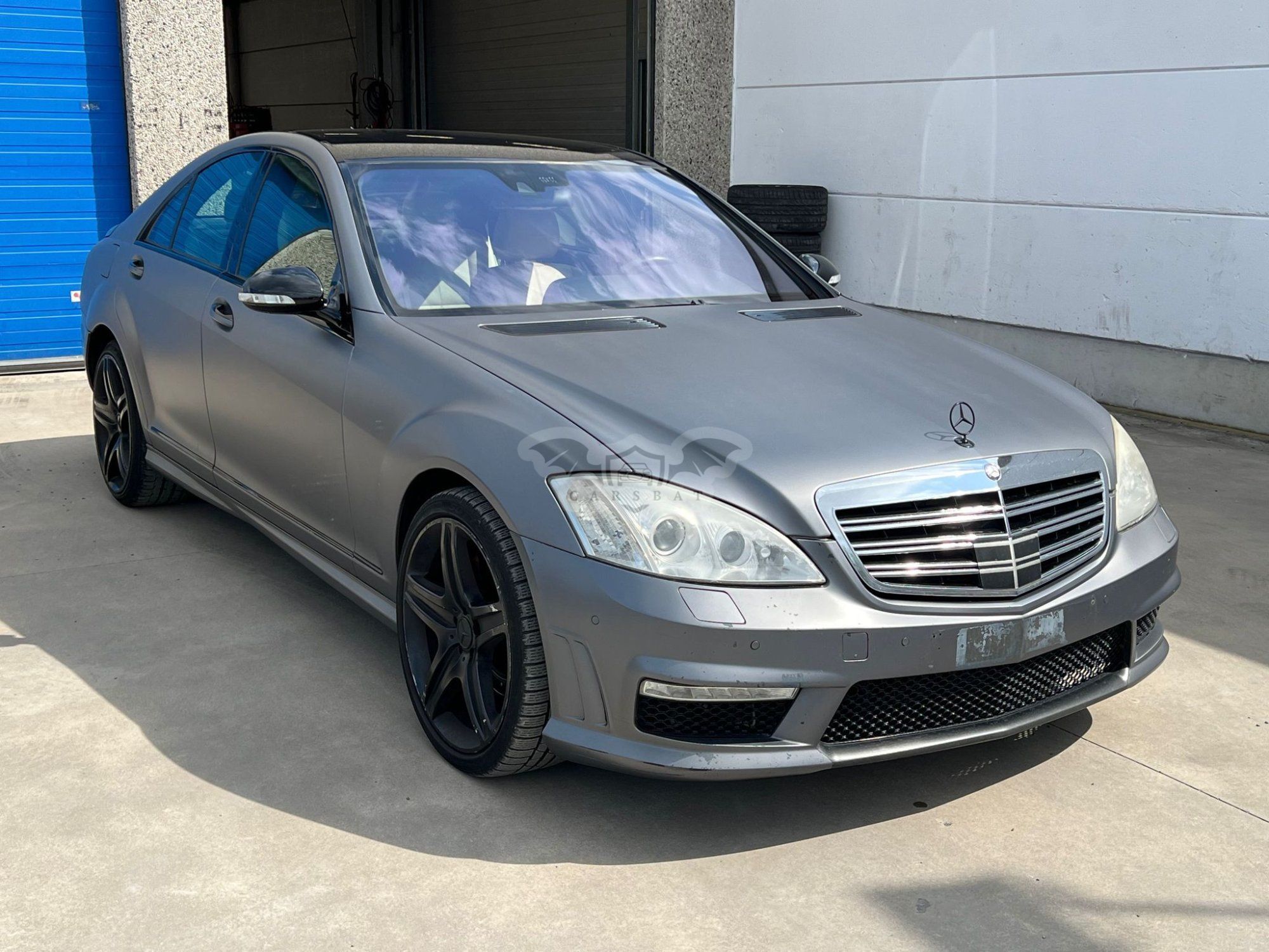 Mercedes-Benz S 320 CDI 2006