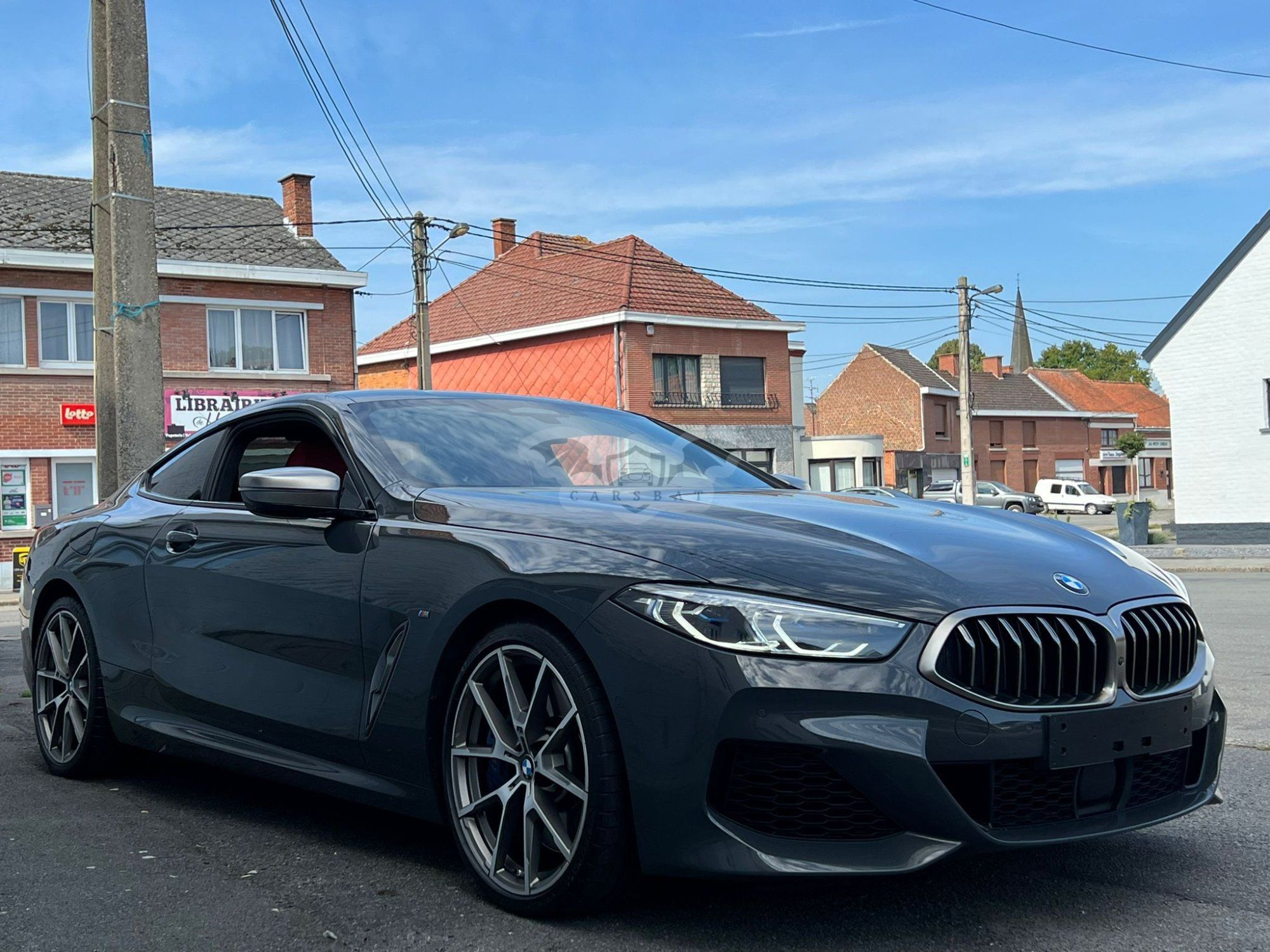 BMW 8 Series M850 M Performance 2021