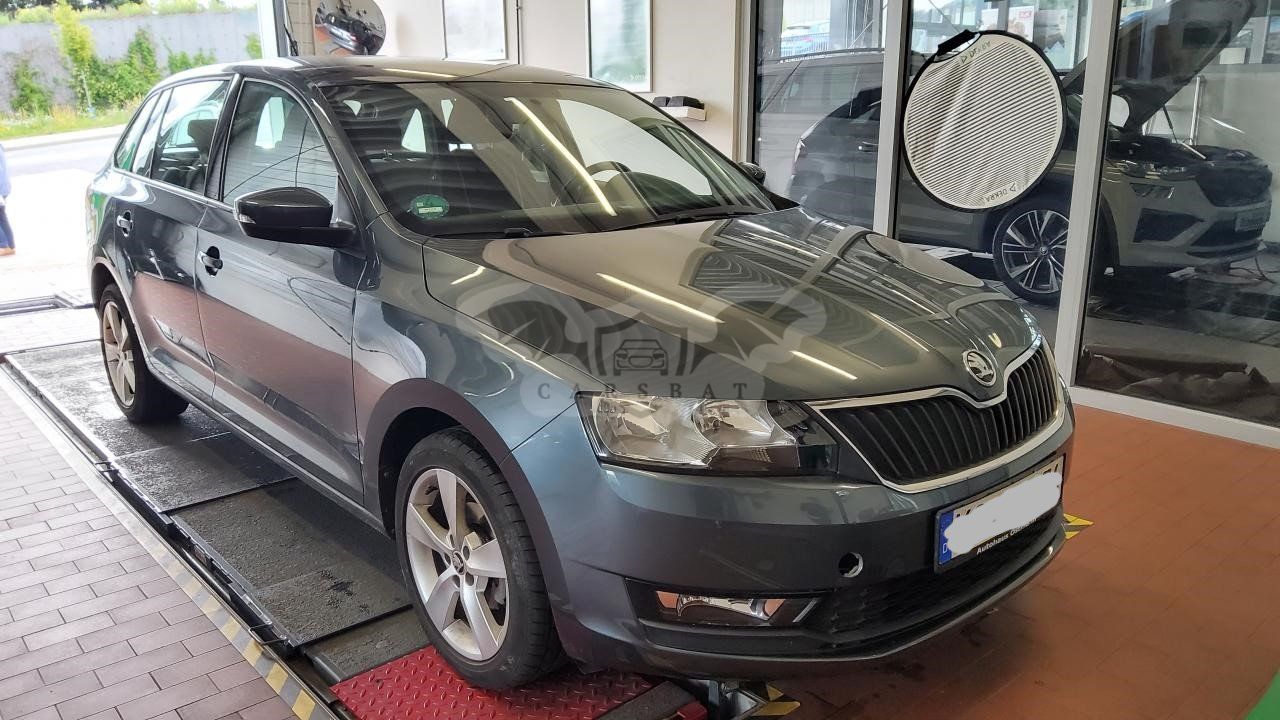 Skoda Rapid Spaceback 1.0 TSI Cool Edition 2018