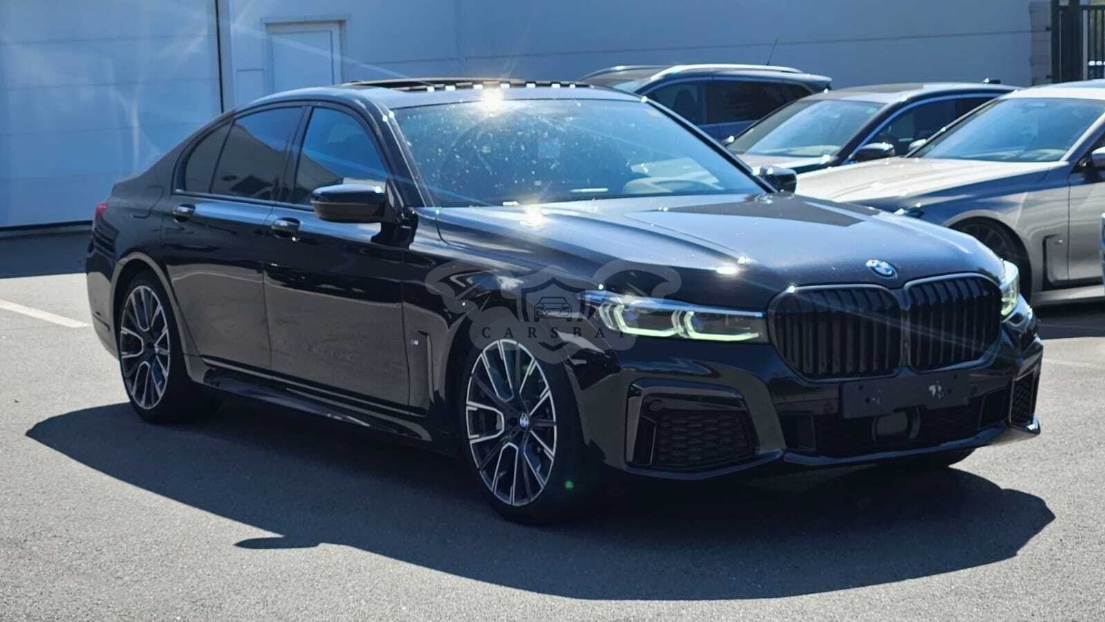 BMW 7 Series 745e M Sport 2019