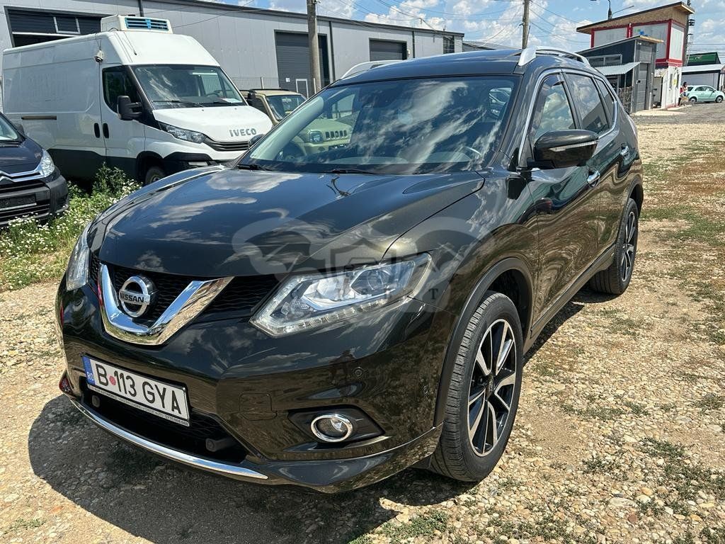Nissan X-Trail 2.0 DCI Tekna 2017