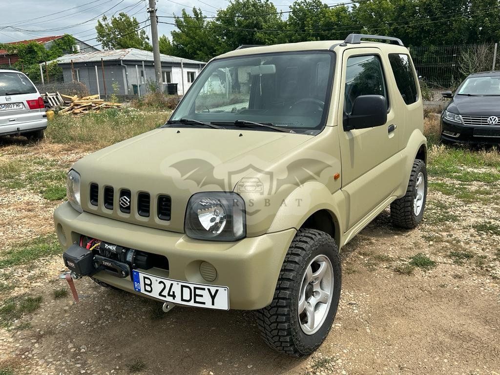 Suzuki Jimny 1.3i Adventure 2004