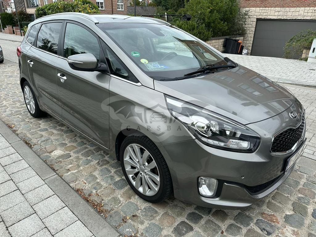 Kia Carens (Rondo) 1.7 CRDi 2014