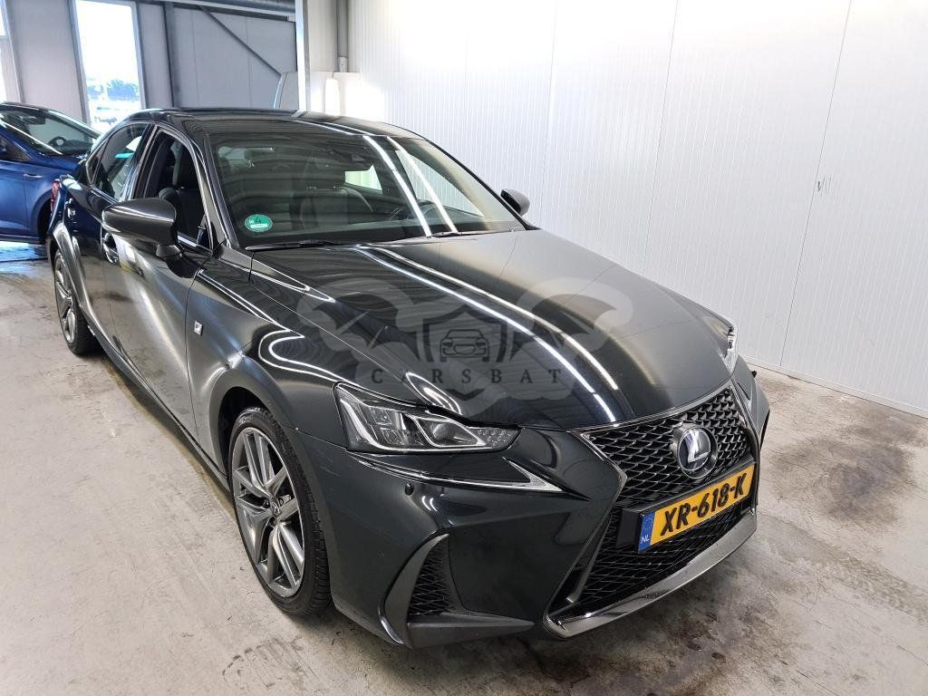 Lexus IS 300h Sport Line 2019