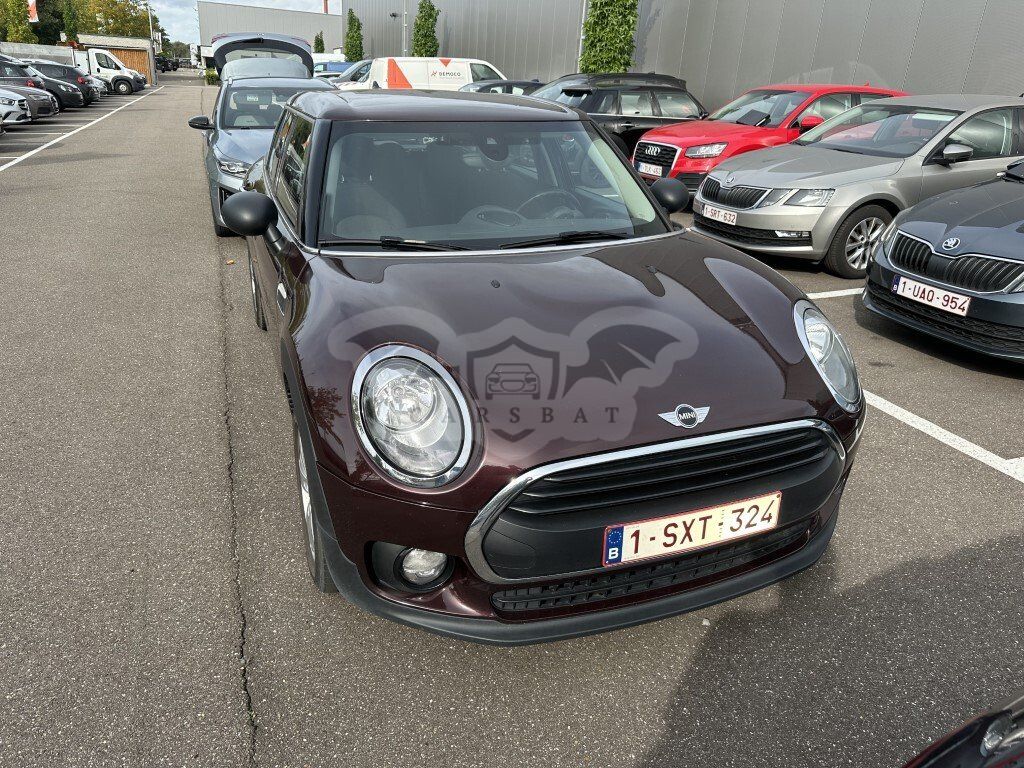 Mini Clubman One D 1.5 2017