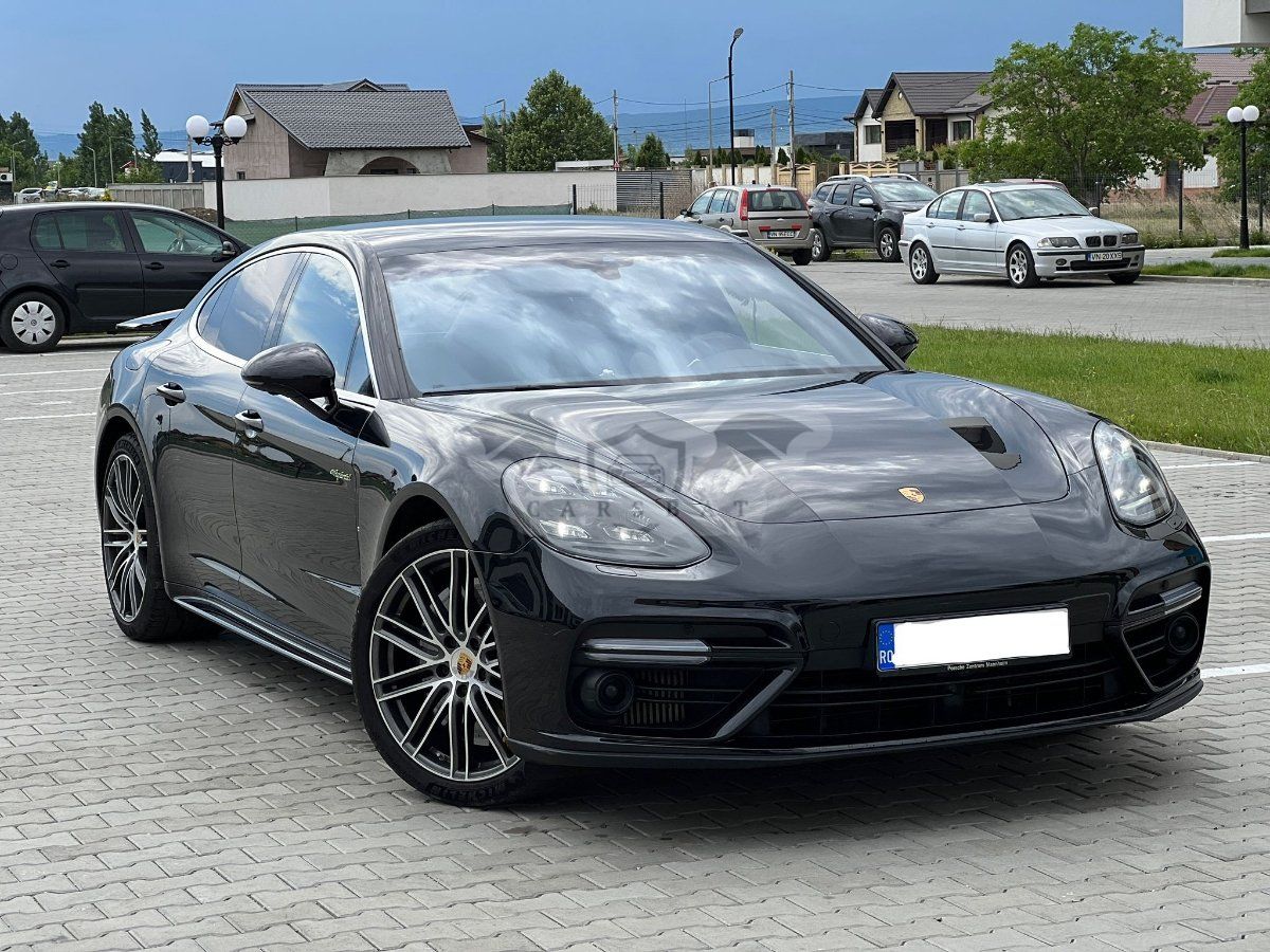 Porsche Panamera Turbo S 4.0 Turbo S 2022