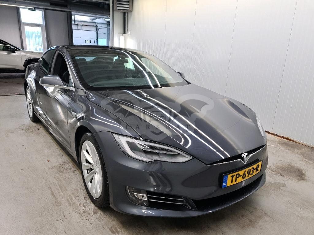 Tesla Model S 75D 75 kWh 2018