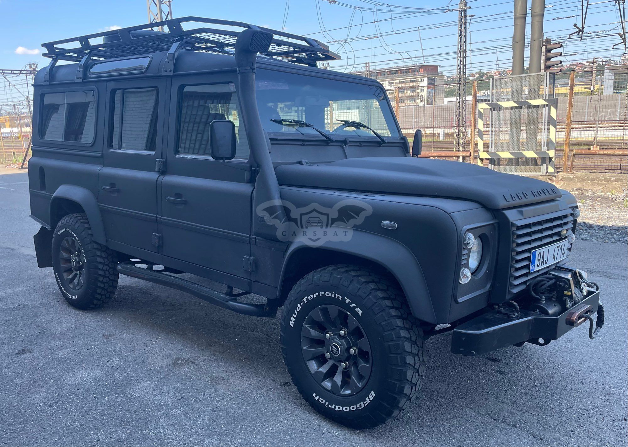 Land Rover Defender 110 2.2d 2015