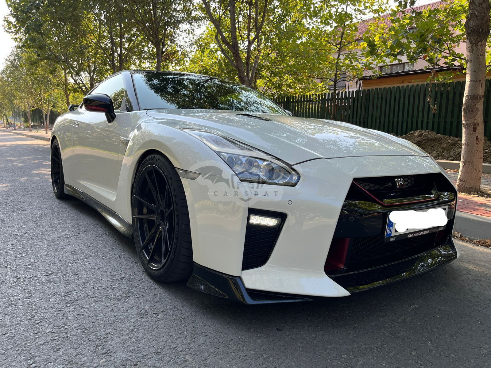 Nissan GT-R 3.8 2017