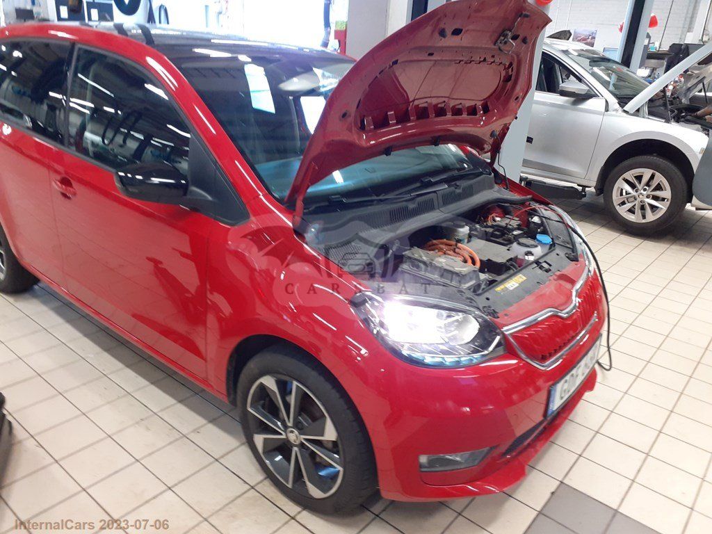 Skoda Citigo 37 kWh 2020