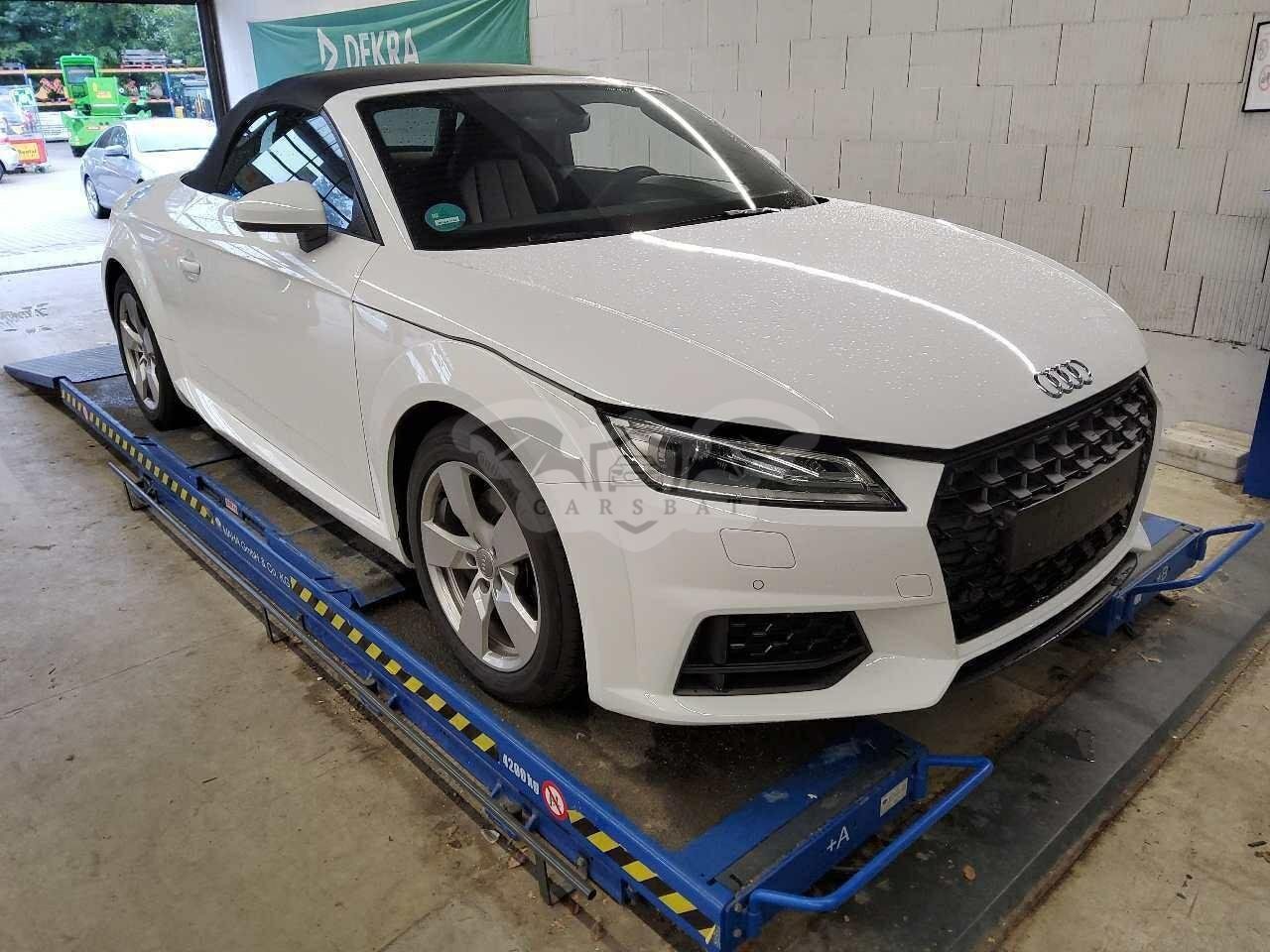 Audi TT 2.0 TFSI 2020