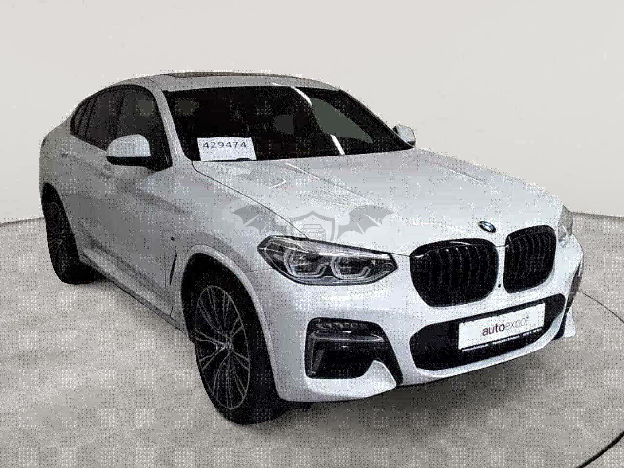 BMW X4 M 40i 2020