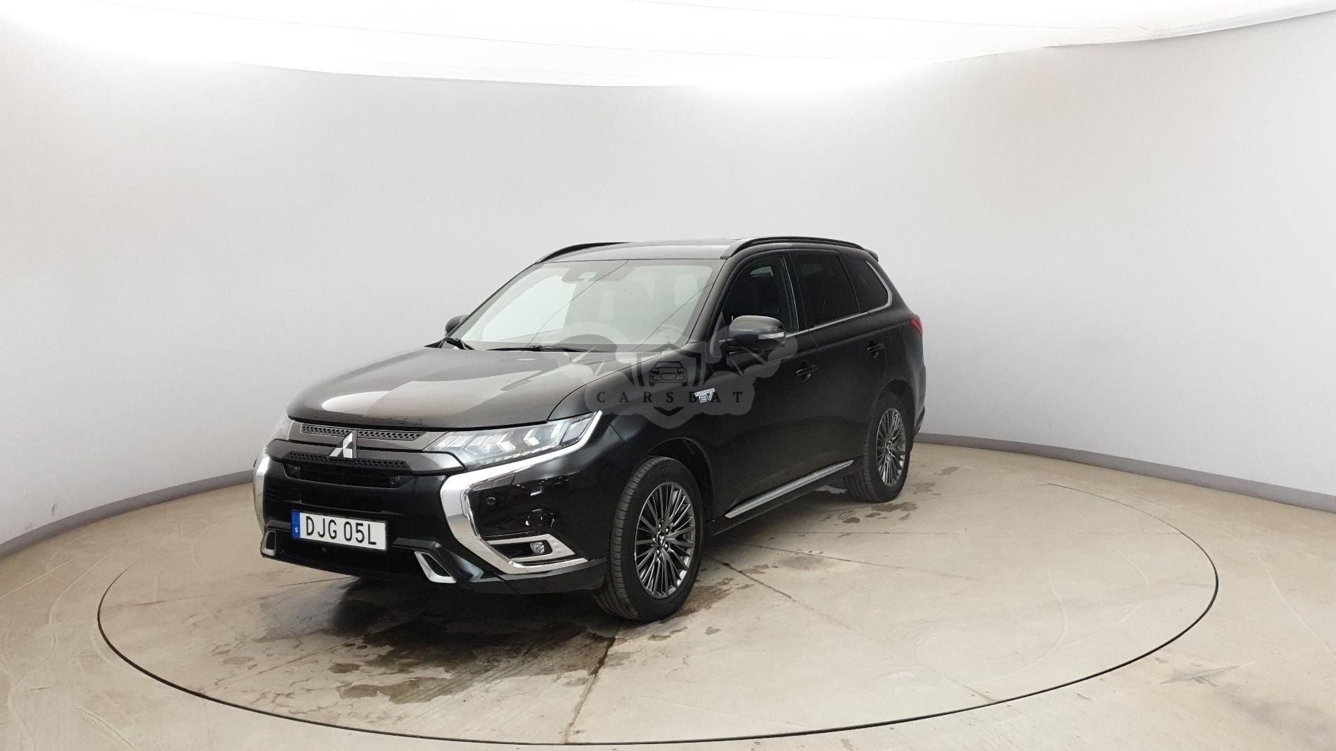 Mitsubishi Outlander 2.4 2020