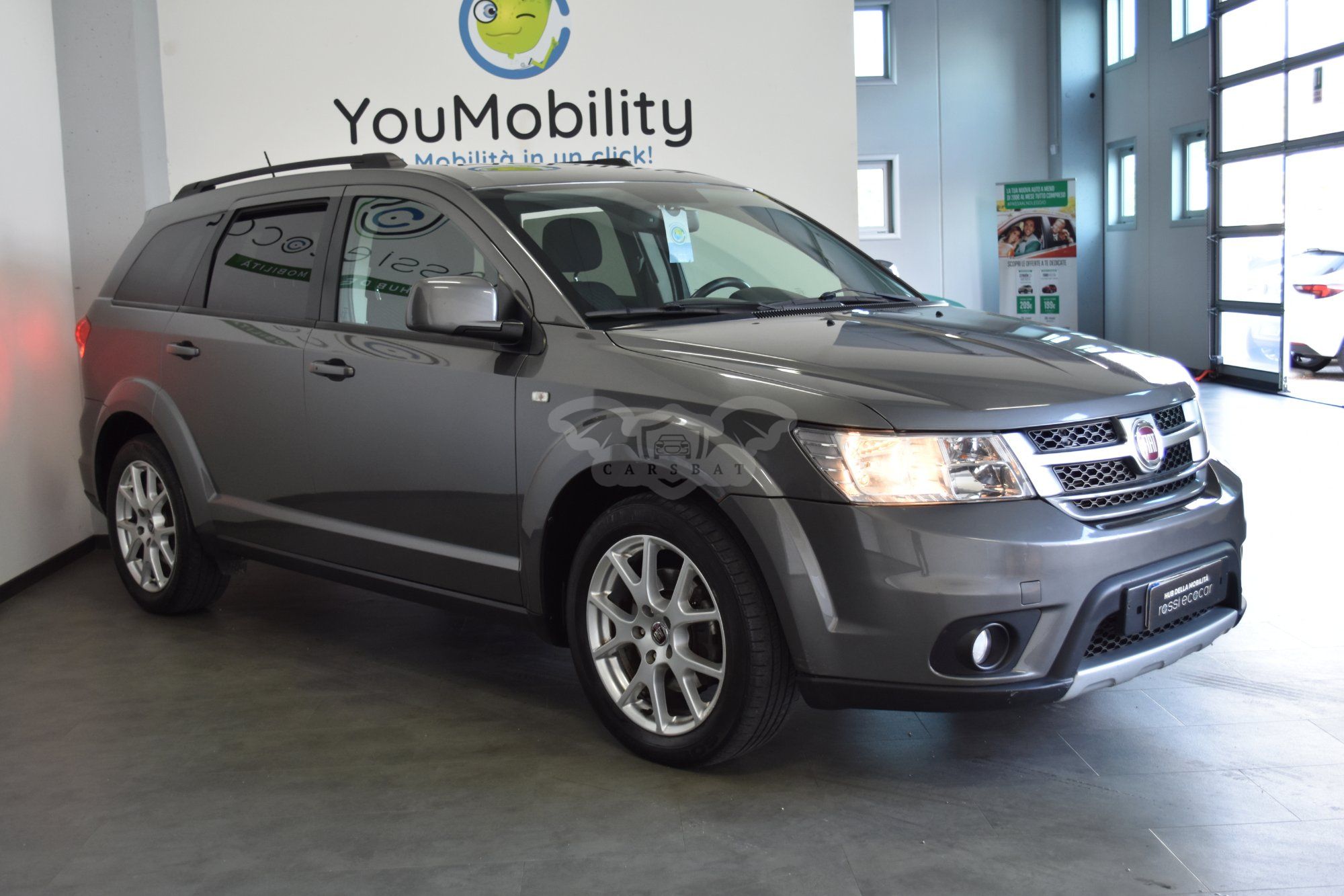 Fiat Freemont 2.0 MultiJet Urban 2013