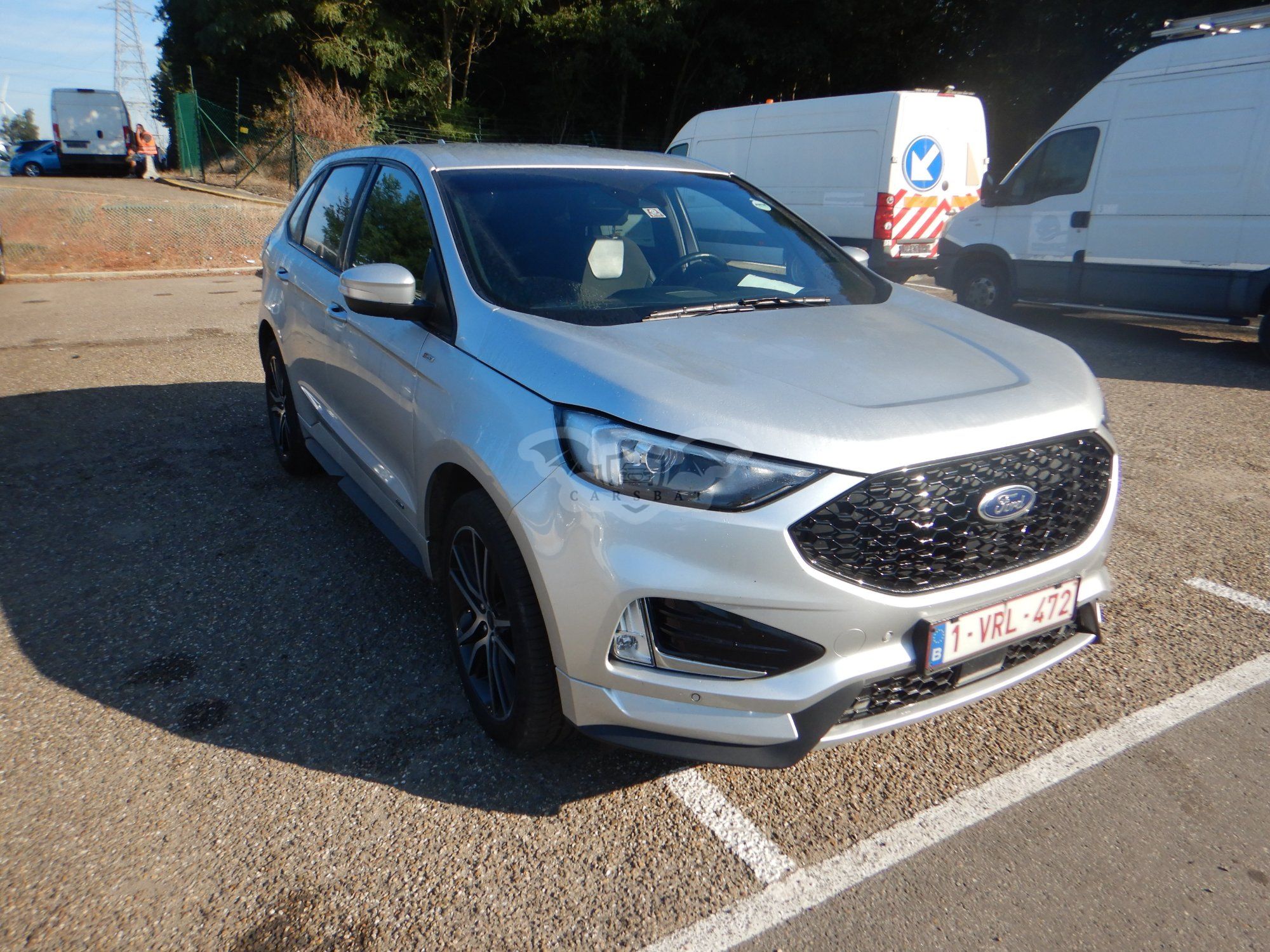 Ford Edge 2.0 EcoBlue ST Line 2019