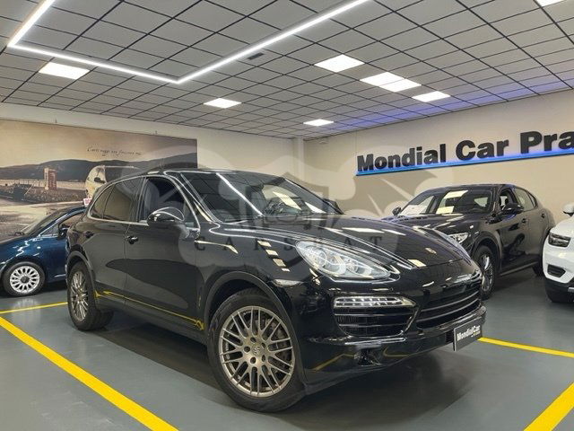 Porsche Cayenne 3.0 TDI 2012
