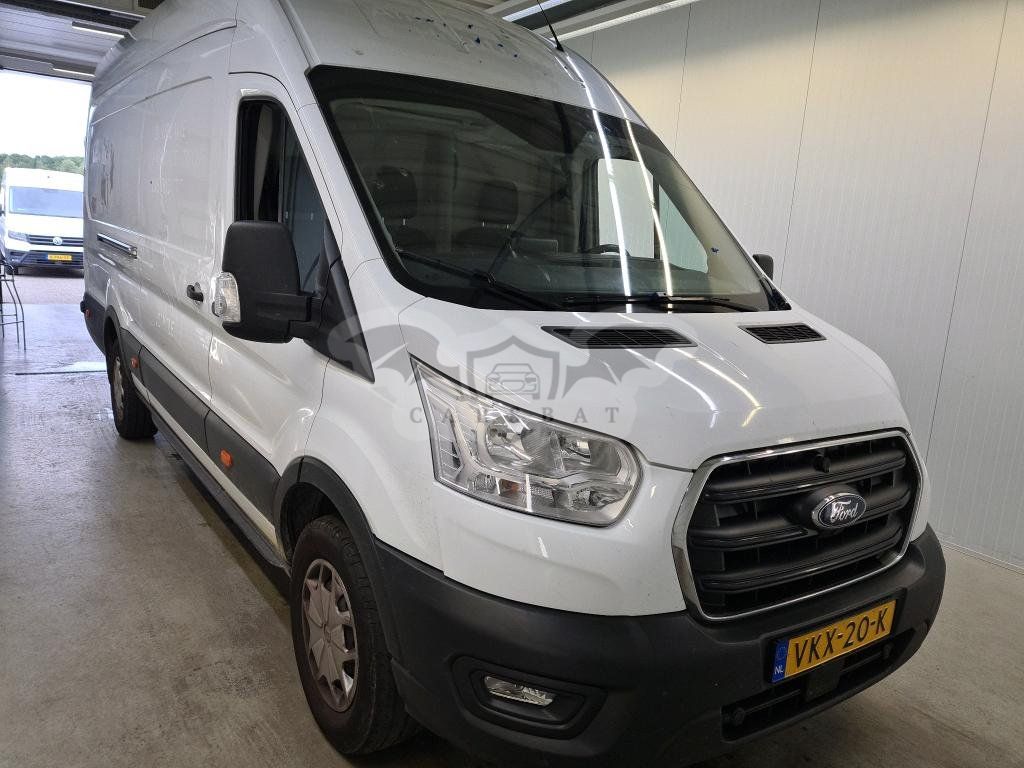 Ford Transit Courier L4H3 2.0 TDCI Trend 2021