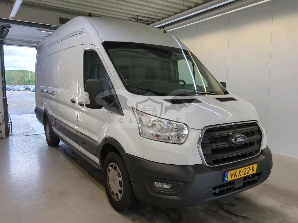 Ford Transit Courier L4H3 2.0 TDCI Trend 2021