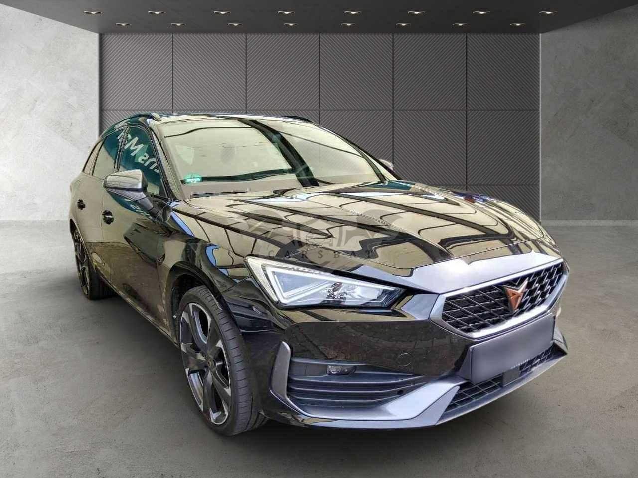 Cupra Leon 1.4 e-Hybrid 2021