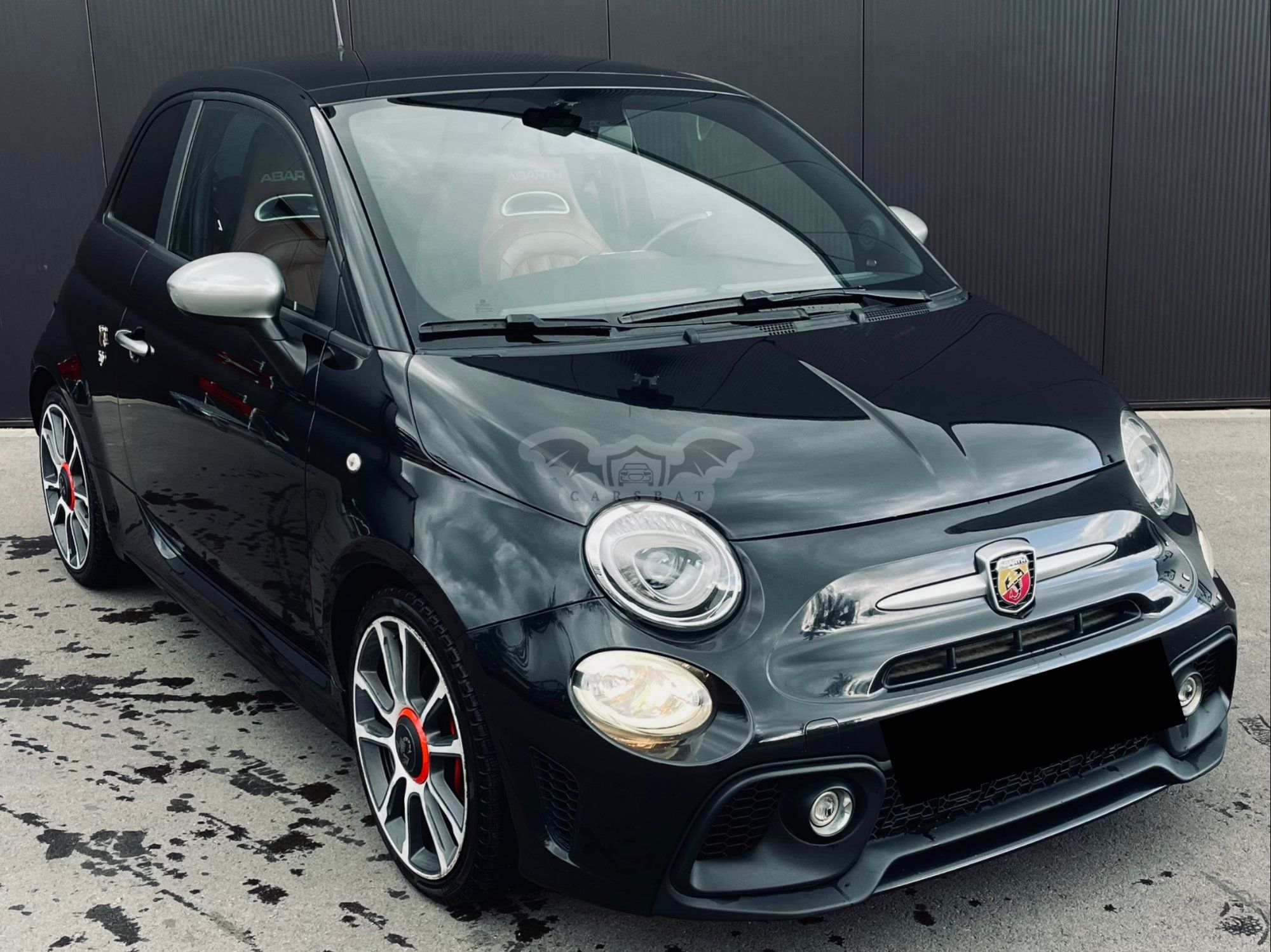 Abarth 500 595 1.4 Turismo 2016