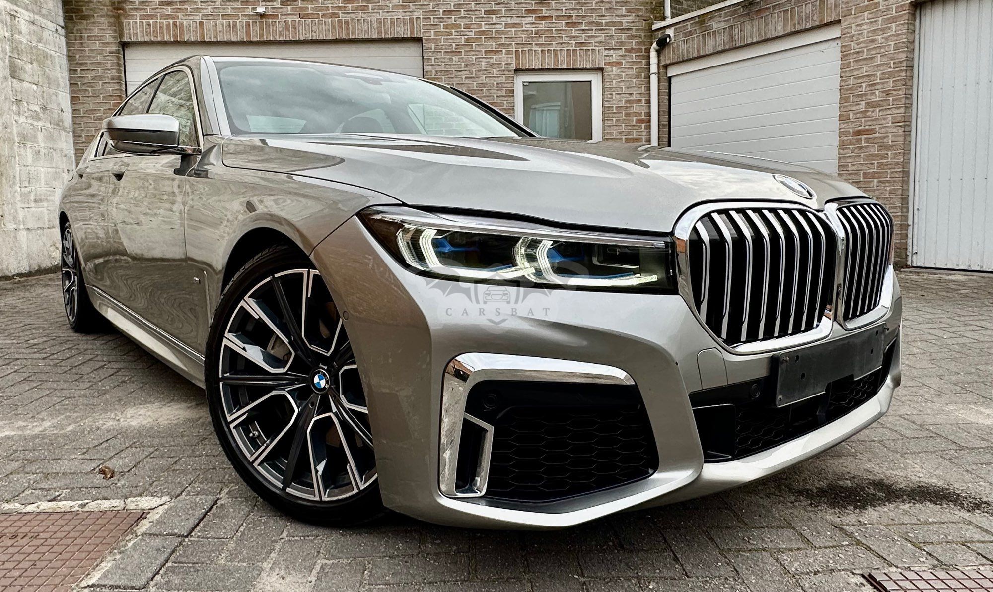 BMW 7 Series 745 2020