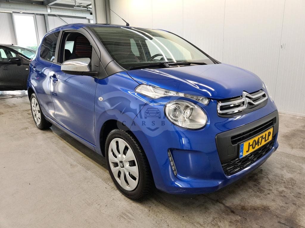 Citroën C1 1.0 VTI FEEL 2020