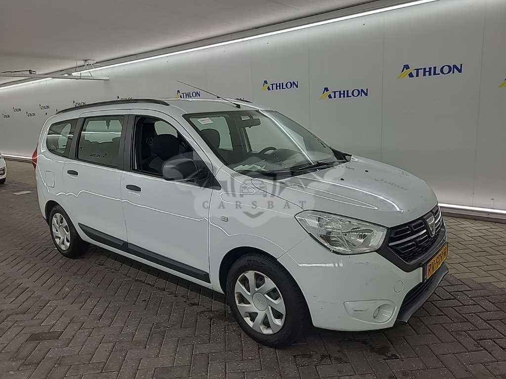 Dacia Lodgy 1.2 TCe Ambiance 2018