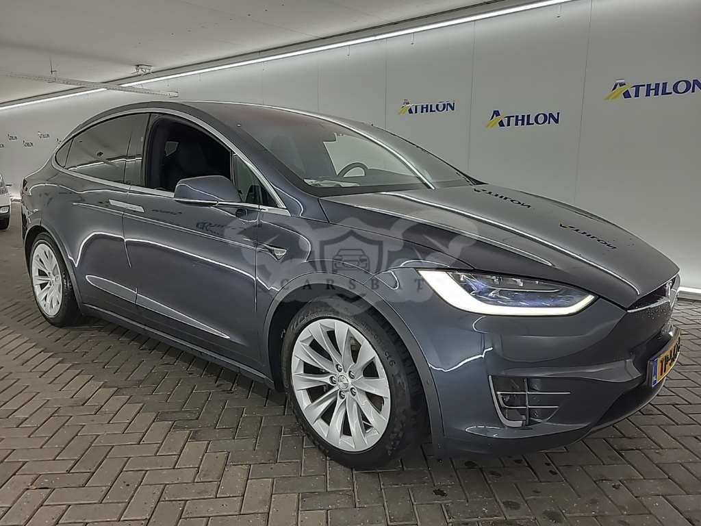 Tesla Model X 100 kWh 2018