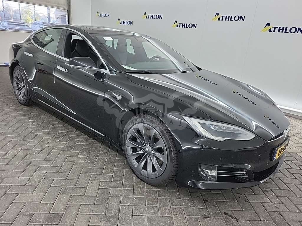 Tesla Model S 75 75 kWh 2018