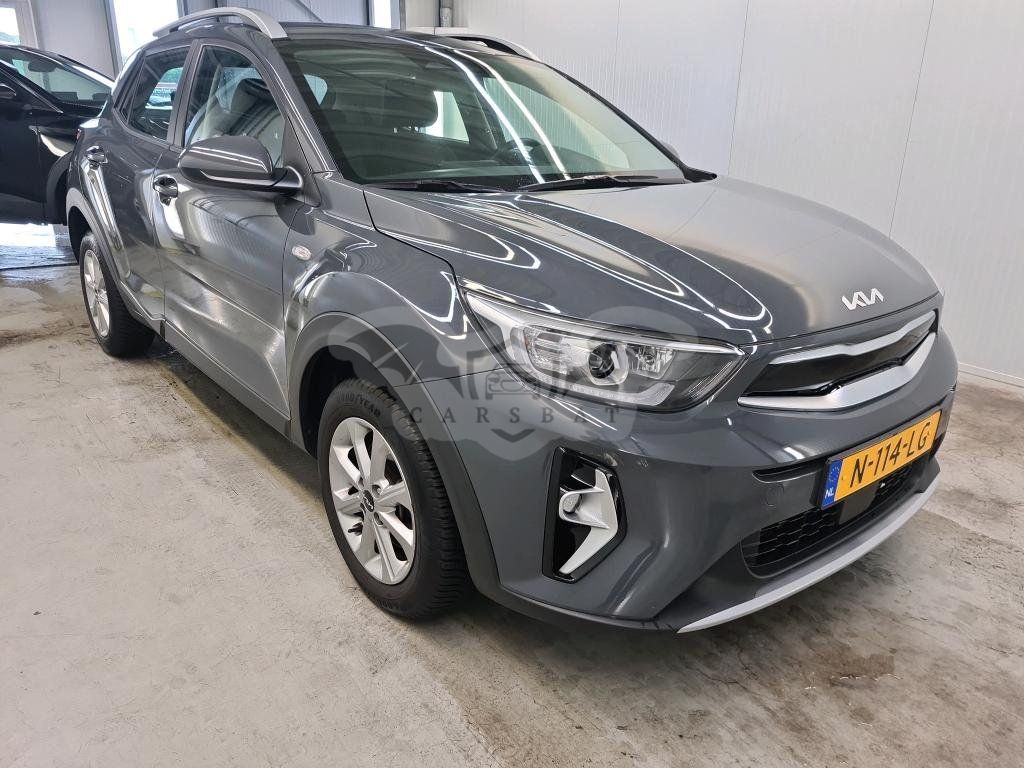 Kia Stonic 1.0 T-GDI DynamicLine 2021