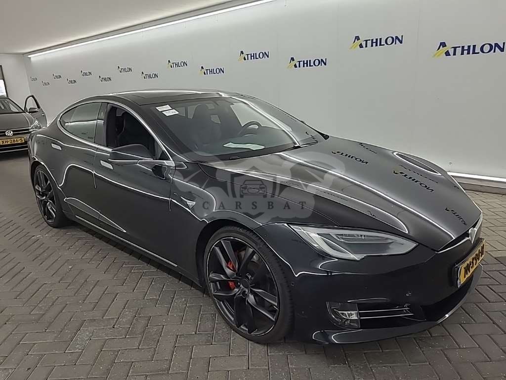 Tesla Model S 100 100 kWh 2018